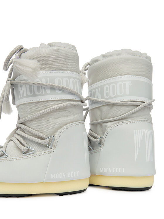 Moon Boot Moon Boot Cizme de zăpadă 80D1400440 S Gri