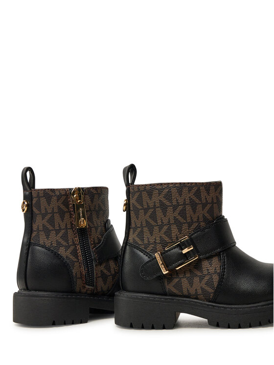 Michael kors jonas moto boot best sale