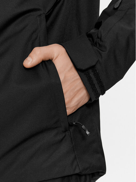 4F 4F Giacca da sci 4FAW23TTJAM305 Nero Regular Fit