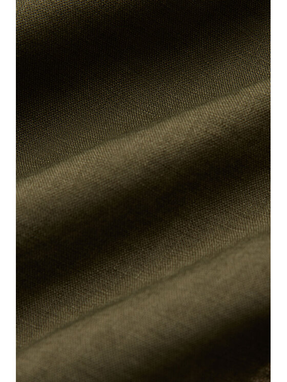 Lancerto Lancerto Koszula Eloise KO073124000018 Zielony Slim Fit