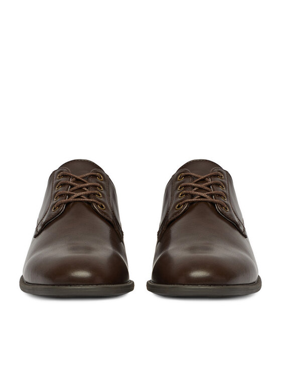 Lanetti Lanetti Scarpe basse MYL8507-4 Marrone