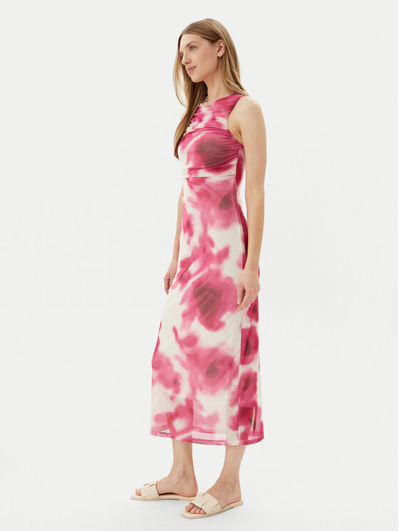 ONLY ONLY Abito da cocktail Paris 15348167 Rosa Slim Fit