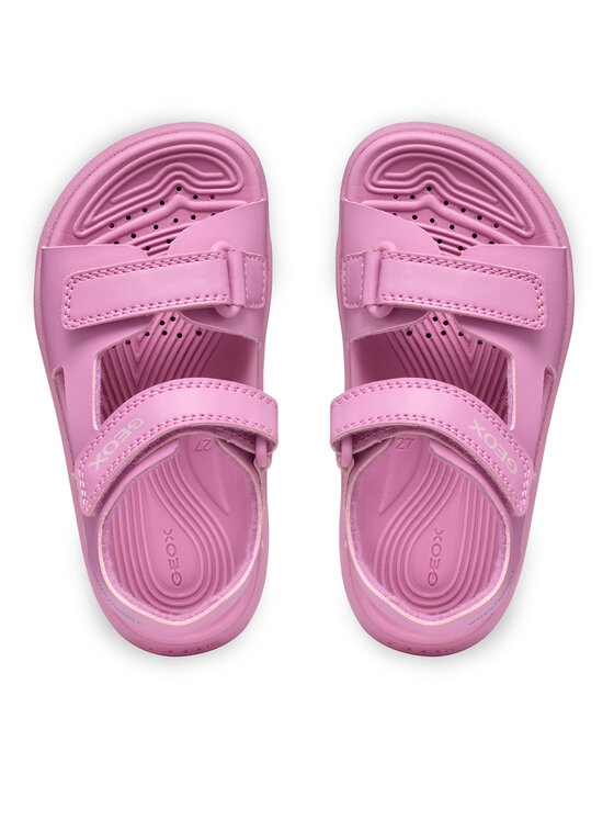 Geox Geox Szandál J Fusbetto Gi J45HQA 000BC C8006 M Rózsaszín