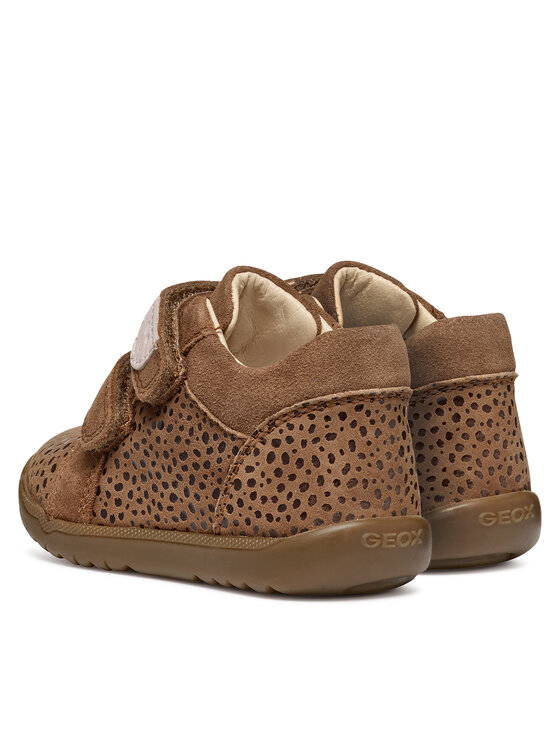 Geox Geox Superge B Macchia Girl B164PA 00722 C6627 Rjava