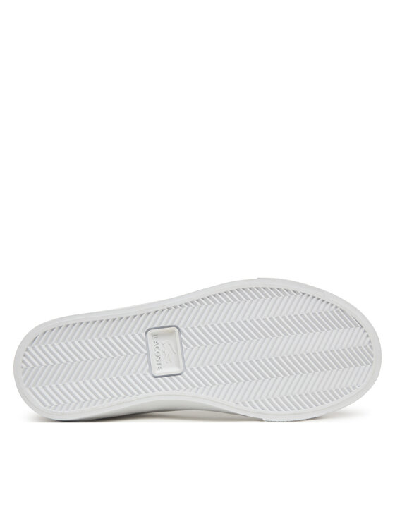 Lacoste Lacoste Sneakersy Lerond Set 225 1 Cfa 750CFA0014216 Bílá
