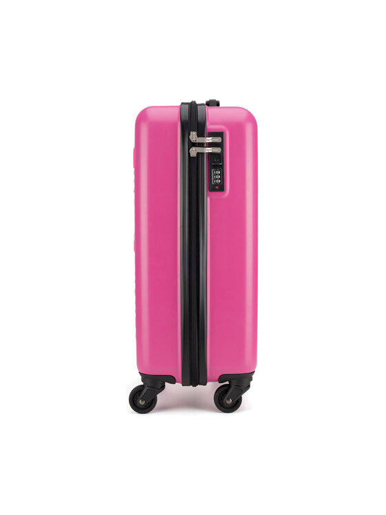 Juicy Couture Juicy Couture Kofer za kabinu AEJXT4125TAB416-S Ružičasta