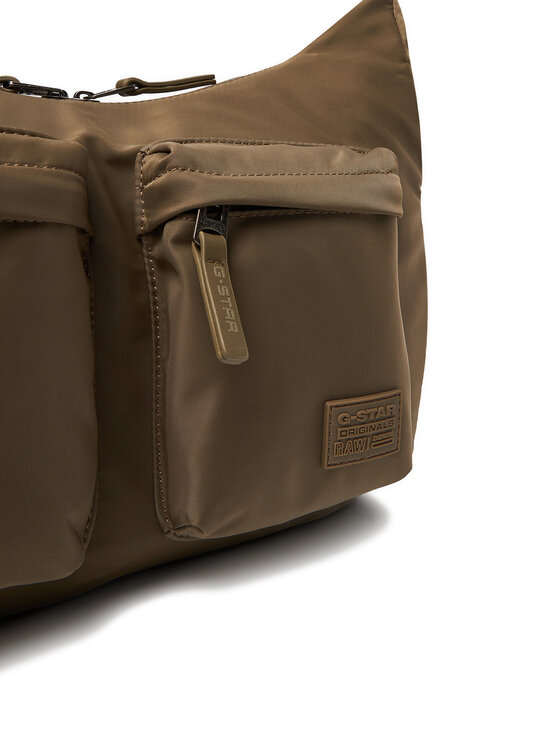 G-Star Raw G-Star Raw Сумка CEO-OLIVIER-LX9869J Коричневий