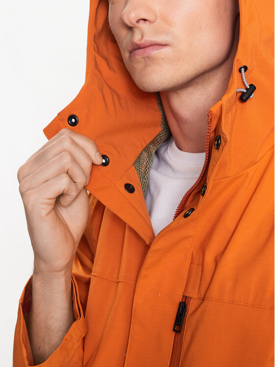 s.Oliver s.Oliver Демісезонна куртка 2126489 Оранжевий Regular Fit