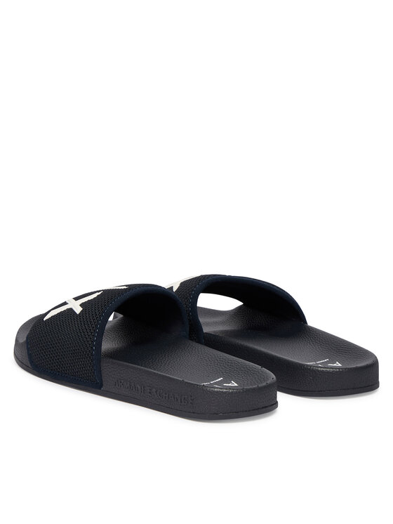 Armani Exchange Armani Exchange Plätud XUP001 XV820 U385 Tumesinine