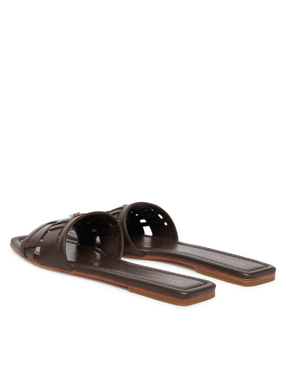 Marciano Guess Marciano Guess Natikači G6GZ16 L0097 Temno rjava