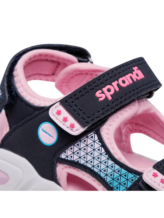 Sprandi Sprandi Sandaalid CP-V8-2323-3 Must