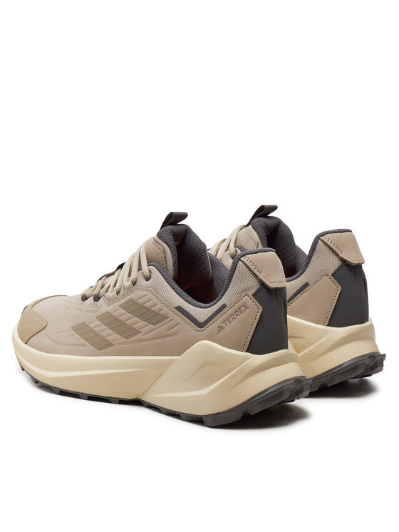 adidas adidas Trekingová obuv Terrex Trailmaker 2.0 Leather Hiking IF6543 Béžová