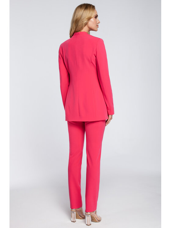 Made of Emotion Made of Emotion Giacca da abito M304 Rosa Casual Fit
