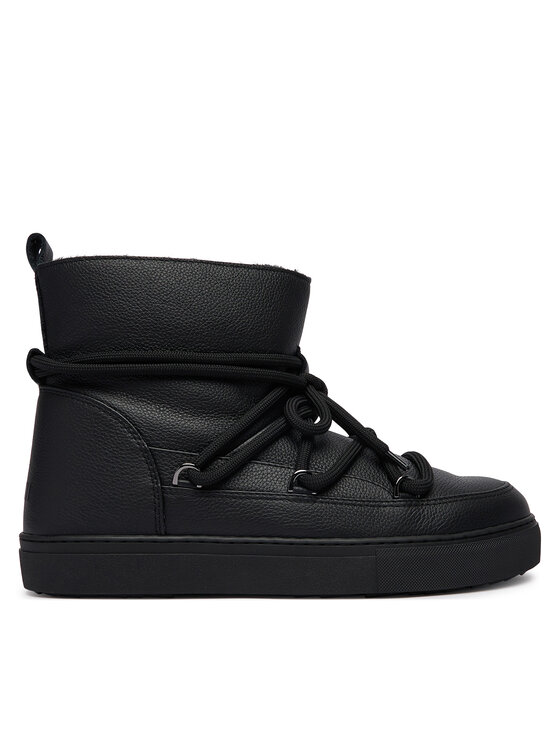 Inuikii Inuikii Sněhule Full Leather 2001.003.0033.000 Černá