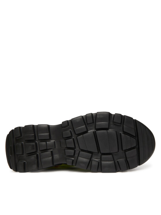 Versace Jeans Couture Versace Jeans Couture Αθλητικά Fondo Speedtrack 79YA3SC3 Μαύρο