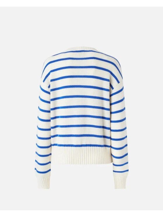 PINKO PINKO Maglione 88837 Bianco Regular Fit