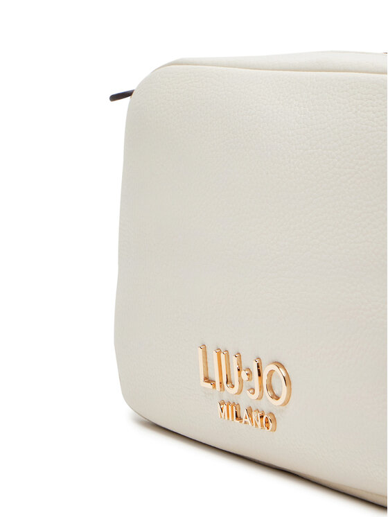 Liu Jo Liu Jo Ročna torba Ecs Camera Case AA5137 E0033 Écru
