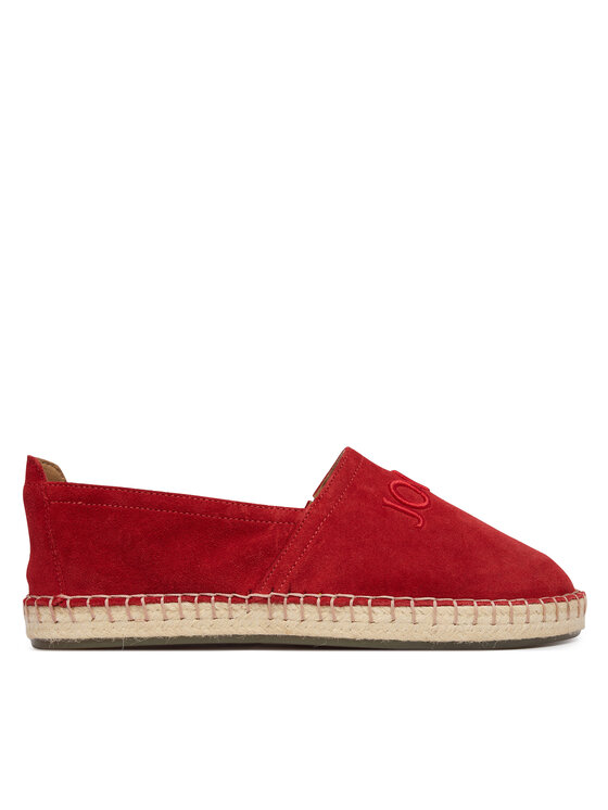 JOOP! JOOP! Espadryle Velluto 4140008072 Czerwony