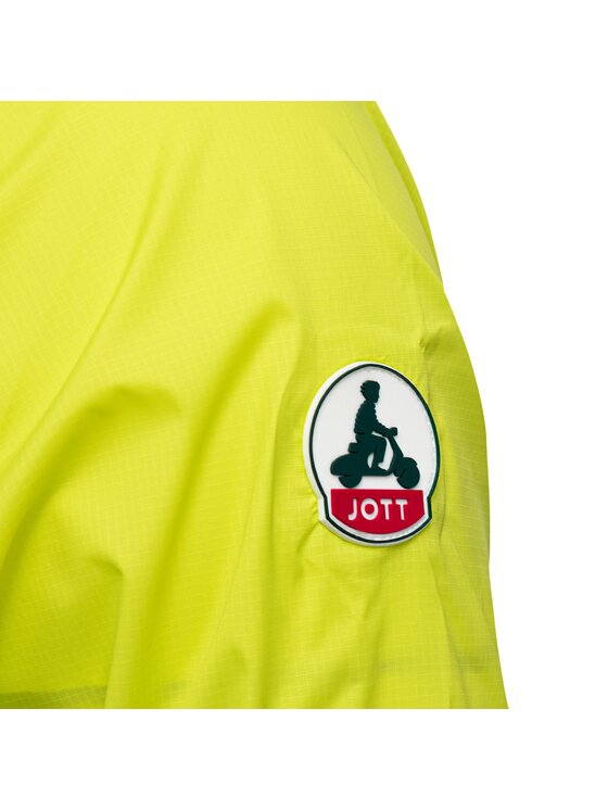 Jott Jott Kurtka przejściowa SS24MJAC40-20C_M Zielony Regular Fit