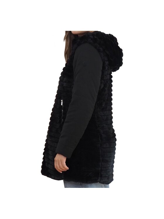 CIESSE PIUMINI CIESSE PIUMINI Giubbotto invernale Giubbotto Nero Regular Fit