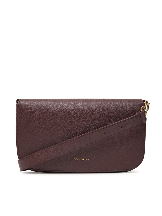 Coccinelle Coccinelle Handtasche SSL Coccinelle C-Me E1 SSL 12 03 21 Dunkelrot