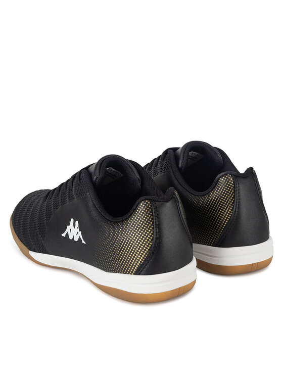 Kappa Kappa Buty halowe AW24-3C002B-J Czarny