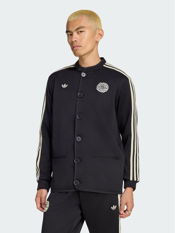 adidas adidas Kurtka wielofunkcyjna 172376 Czarny Regular Fit