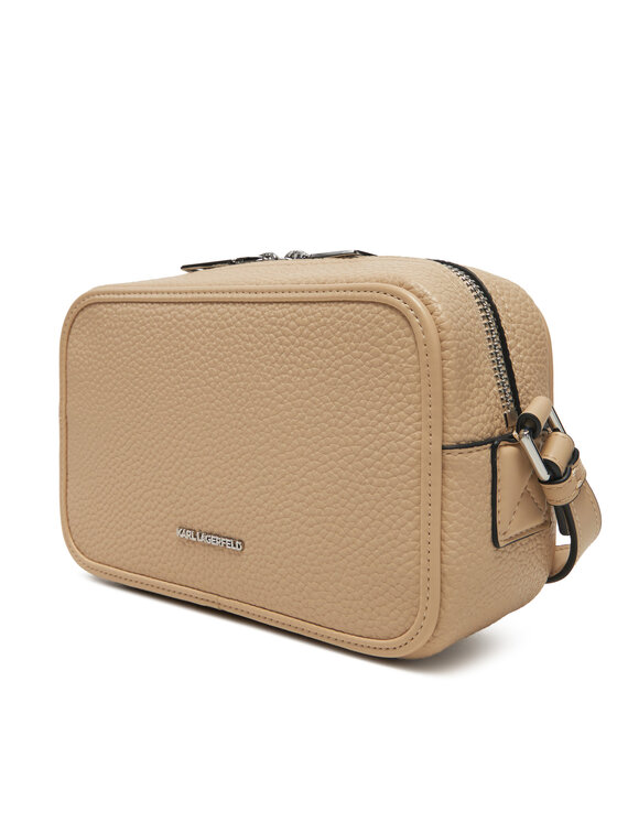 KARL LAGERFELD KARL LAGERFELD Kabelka A1W30040 Béžová