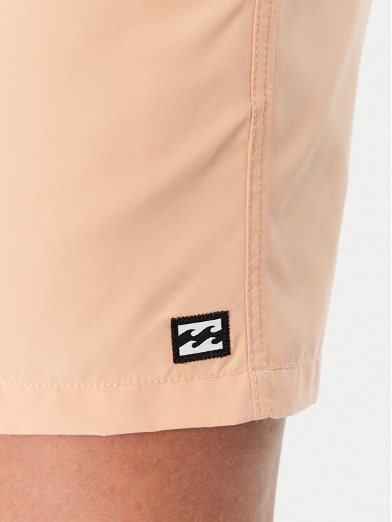 Billabong Billabong Kupaće gaće i hlače All Day EBYJV00134 Narančasta Regular Fit