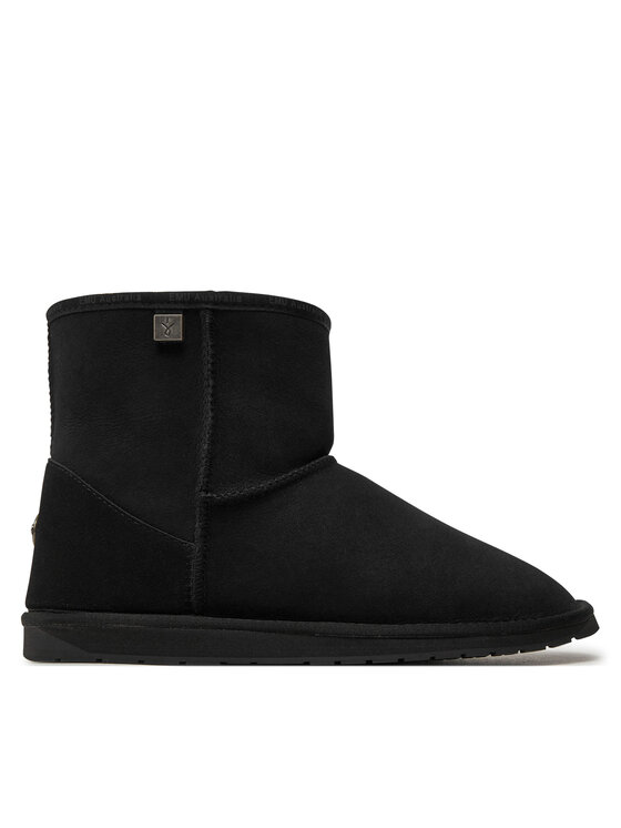 EMU Australia EMU Australia Schneeschuhe Platinum Stinger Mini MP10003 Schwarz
