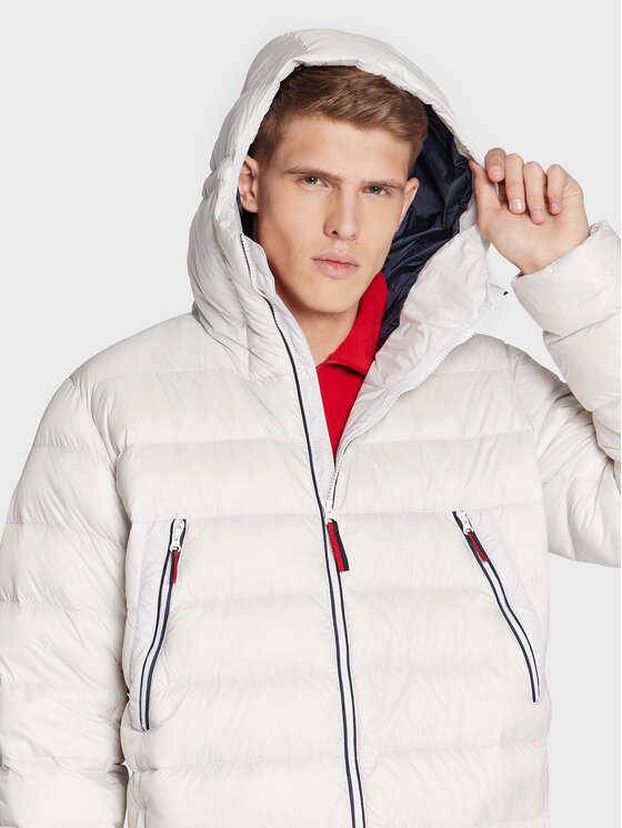 Helly Hansen Helly Hansen Пухено яке Rigging 53788 Сив Regular Fit