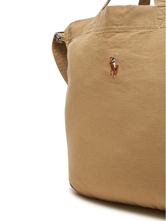 Polo Ralph Lauren Polo Ralph Lauren Pārnēsajamā soma 405967598001 Bēšs