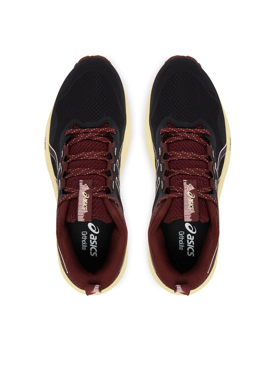 Asics Asics Bežecké topánky Trabuco Terra 3 1012B925 Čierna