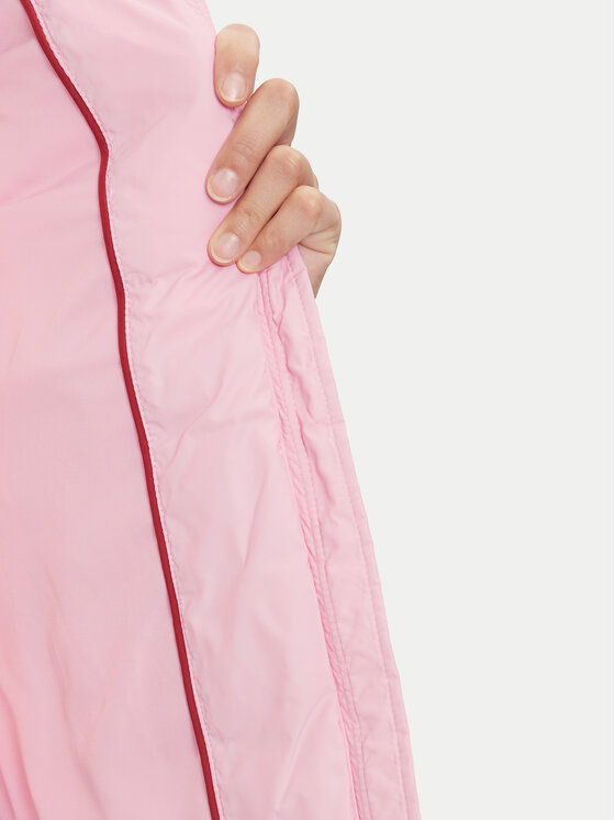 Tommy Jeans Tommy Jeans Giubbotto piumino Basic DW0DW18312 Rosa Slim Fit