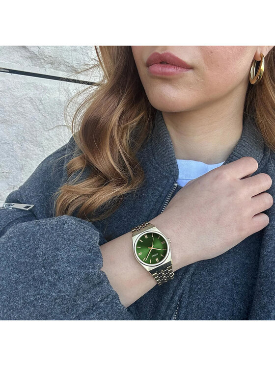 Cluse Cluse Hodinky CW35105 Zlatá