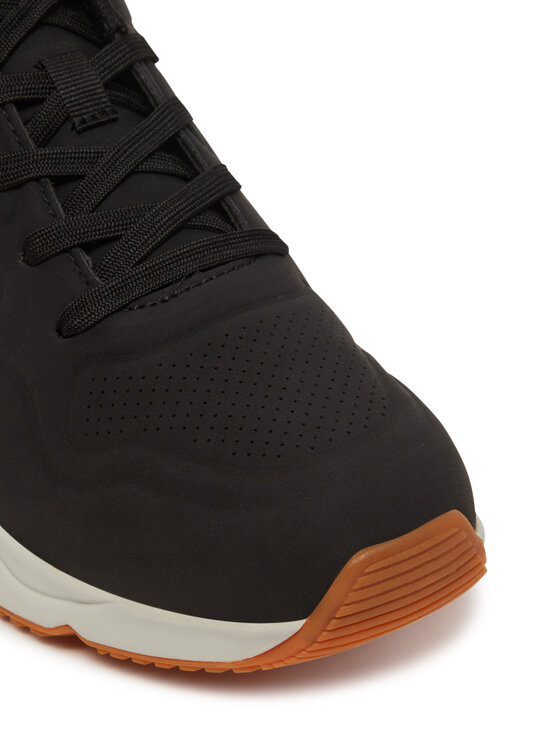 Skechers Skechers Sportcipők Tres-Air Uno-Ah - Mazing 177390/BLK Fekete