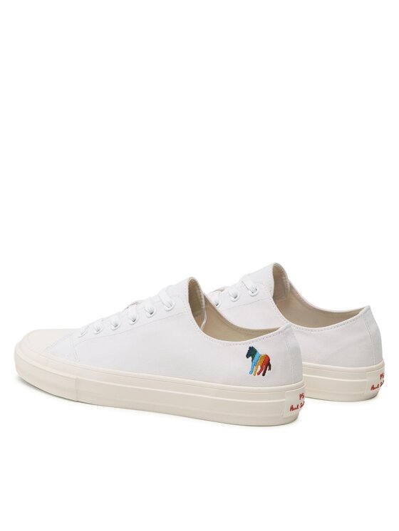 Paul Smith Paul Smith Scarpe da ginnastica Kinsey M2S-KIN14-KCVS Bianco