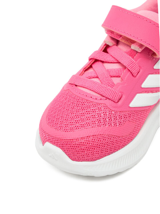 adidas adidas Sneakersy Runfalcon 5 Shoes Kids JP5156 Różowy