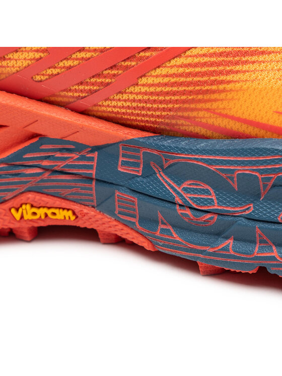 Hoka Hoka Laufschuhe M Speedgoat 4 1106525 Orange