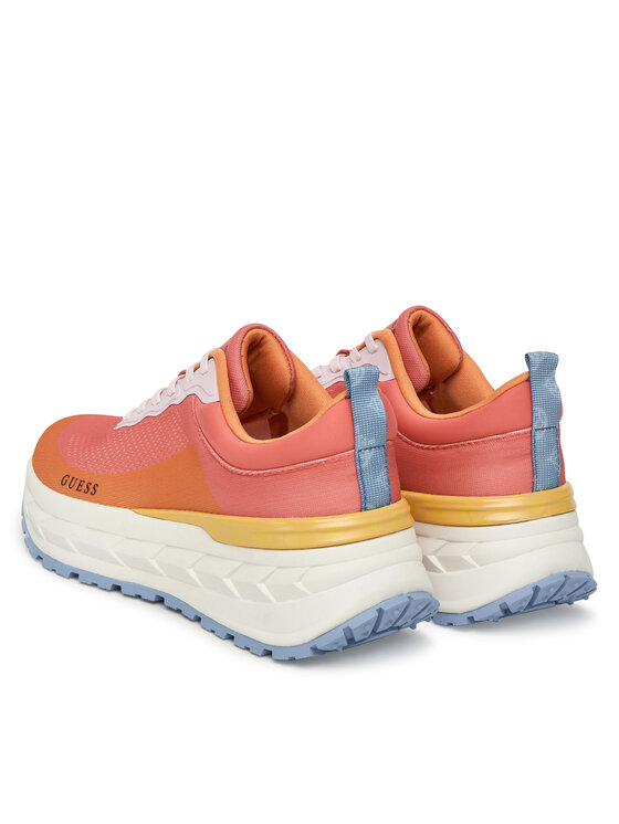 Guess Guess Sneakers 177201 Rosa