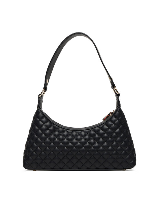 Guess Guess Τσάντα Everlee HWEG86 79180 Μαύρο