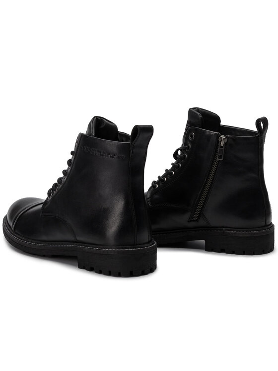 Pepe Jeans Scarponcini Porter Boot PMS50178 Nero • Modivo.it