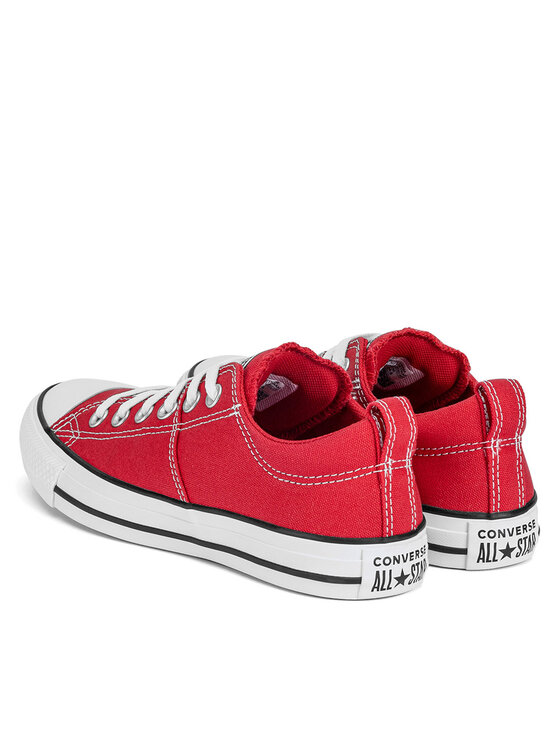 Converse Converse Plátěnky Chuck Taylor All Star Madison A08292C Červená