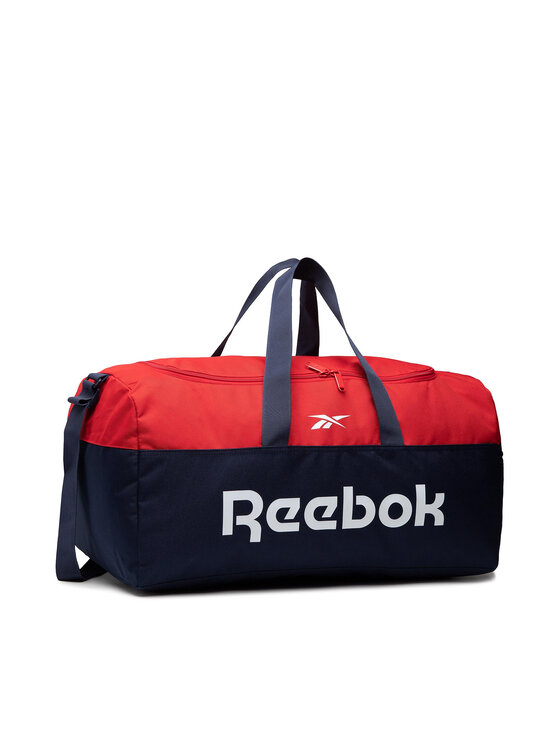 Reebok Torba Act Core Ll M Grip H36566 Granatowy | Modivo.pl