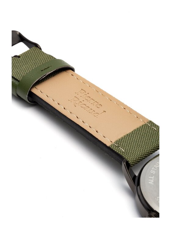 Pierre Ricaud Pierre Ricaud Orologio P97234.B82OROQ Verde