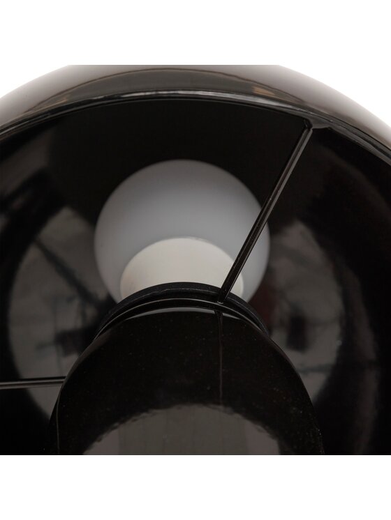 MIAhome MIAhome Lampka nocna Lampa stołowa grzybek FUNGO Czarny