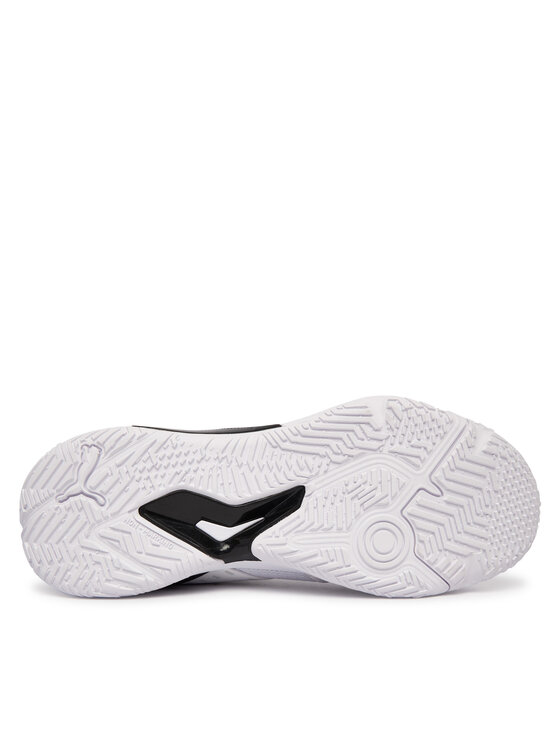 Puma Puma Încălțăminte pentru sporturi de interior Solarflash III 107850 05 Alb