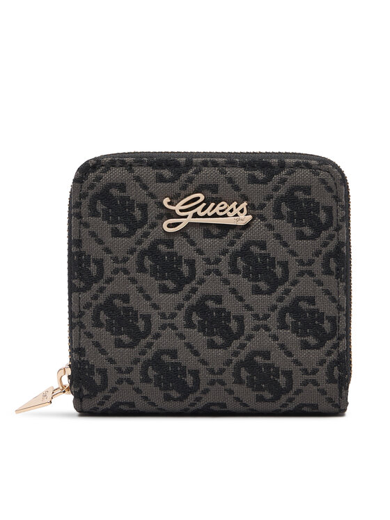 Guess Guess Piniginė J6BZ05 W3967 Tamsiai pilka