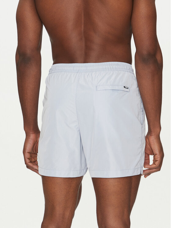 Calvin Klein Swimwear Calvin Klein Swimwear Úszónadrág KM0KM01111 Kék Regular Fit