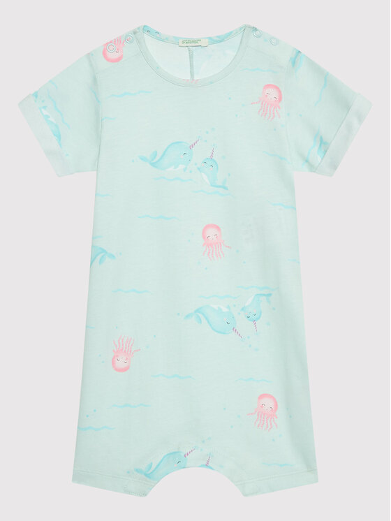 Tutina romper United Colors Of Benetton